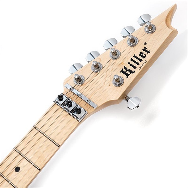 Killer KG-Exploder SE Black ｜イケベ楽器店オンラインストア