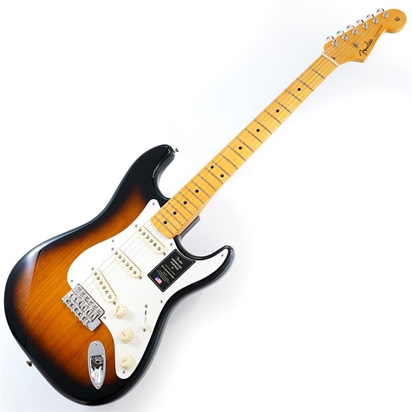 Fender USA American Vintage II 1957 Stratocaster (2-Color Sunburst