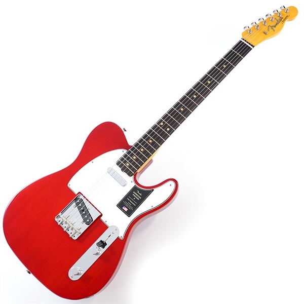 Fender USA American Vintage II 1963 Telecaster (Crimson Red