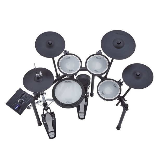 Roland TD-17KVX2 + MDS-COM [V-Drums Kit + Drum Stand] ｜イケベ楽器