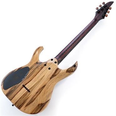 MAYONES 40th Anniversary Buckeye Burl Series Duvell Elite 6 (Trans