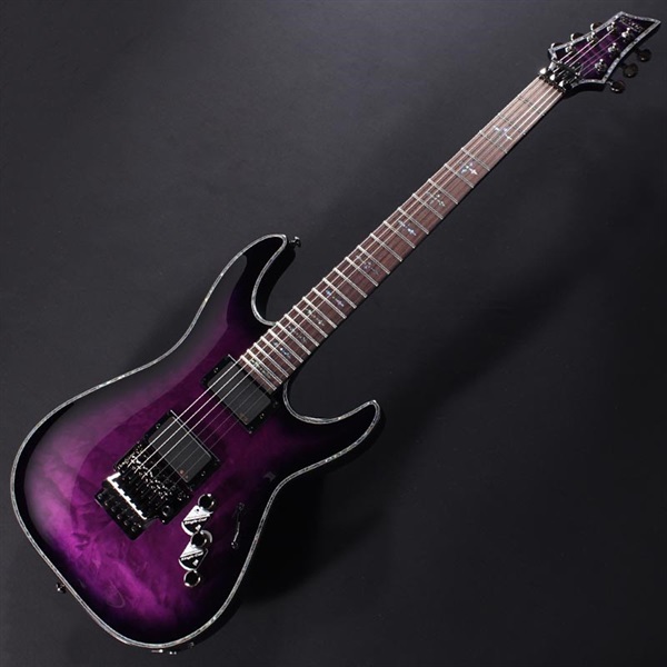 SCHECTER C-1 FR Hellraiser [AD-C-1-FR-HR] (TPB) ｜イケベ楽器店