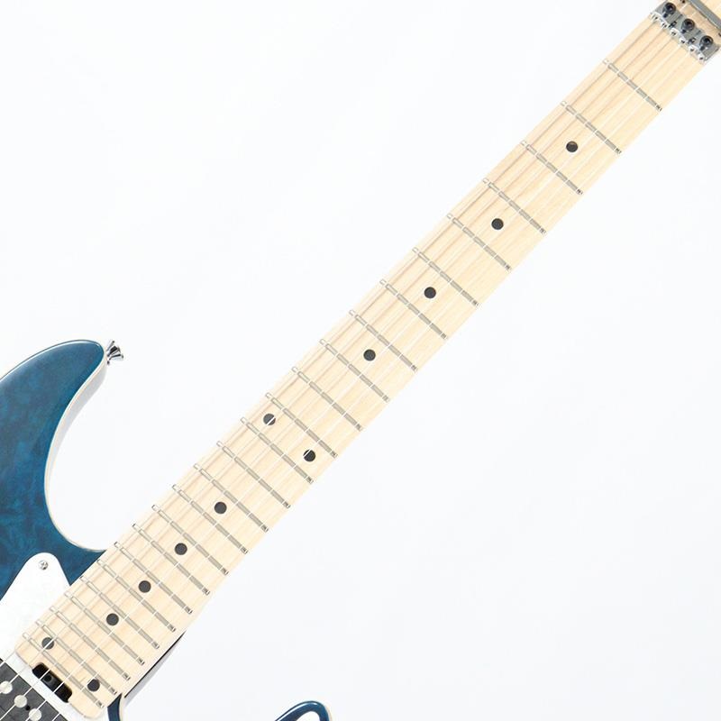 SCHECTER SD-2-24-AL (See-Thru Blue/Maple) ｜イケベ楽器店オンライン