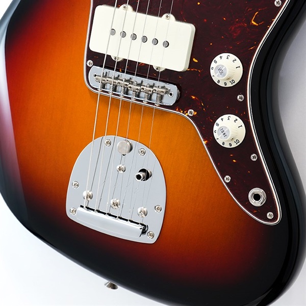 Fender USA American Vintage II 1966 Jazzmaster (3-Color Sunburst