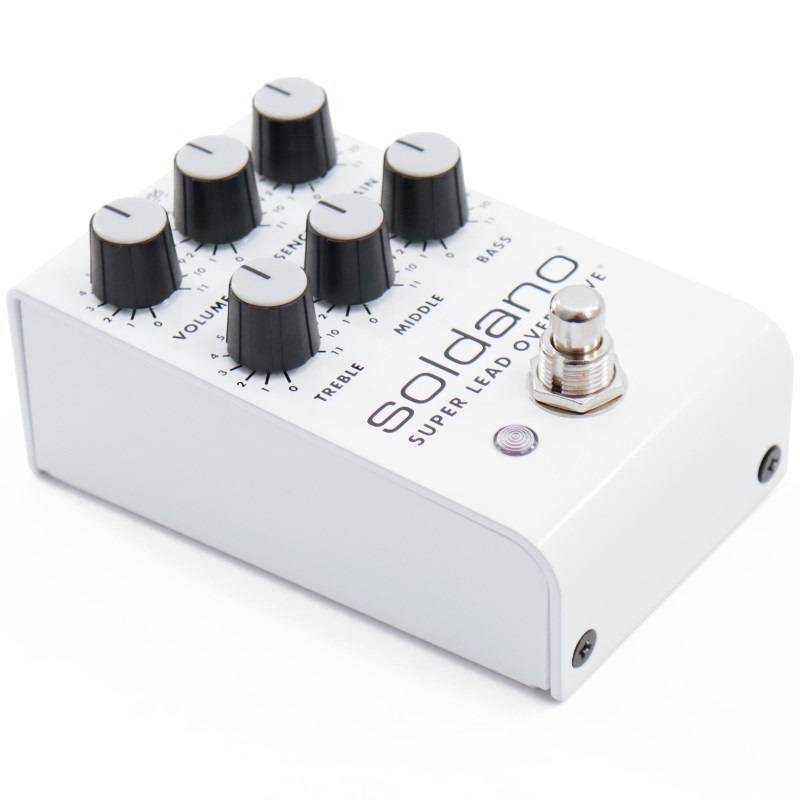 Soldano 【アンプ・エフェクターセール！】 SLO Pedal ｜イケベ楽器店