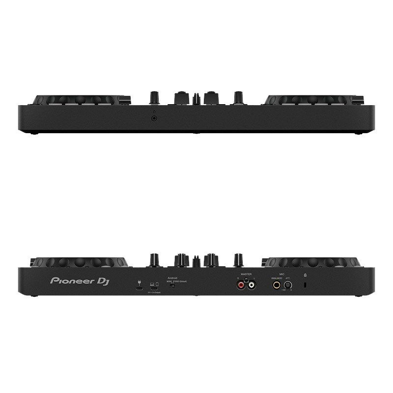 Pioneer DJ DDJ-FLX4 【Power DJ'sオリジナル DDJ-FLX4初心者DJ