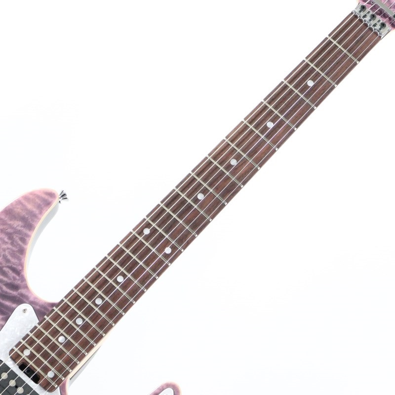 SCHECTER SD-2-24-AL (See-Thru Purple/Rosewood) ｜イケベ楽器店