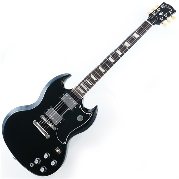 Gibson SG Standard 61 Ebony [USA Exclusive Collection] ｜イケベ