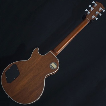 Gibson USED 中古 Les Paul Custom Mahogany Top (Walnut Stain) 【SN