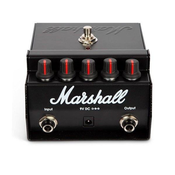 Marshall Drivemaster（マーシャル）オーバードライブ ドライブ