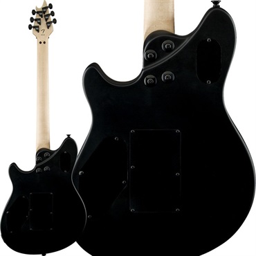 EVH Wolfgang Special (Stealth Black/Ebony) ｜イケベ楽器店