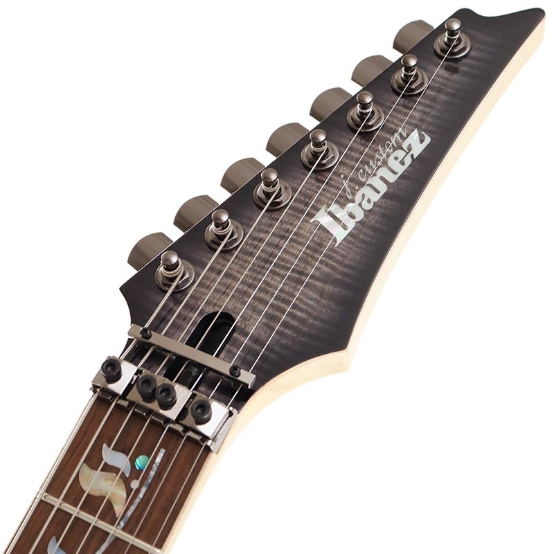Ibanez j.custom RG8527-BRE (Black Rutile) ｜イケベ楽器店オンライン