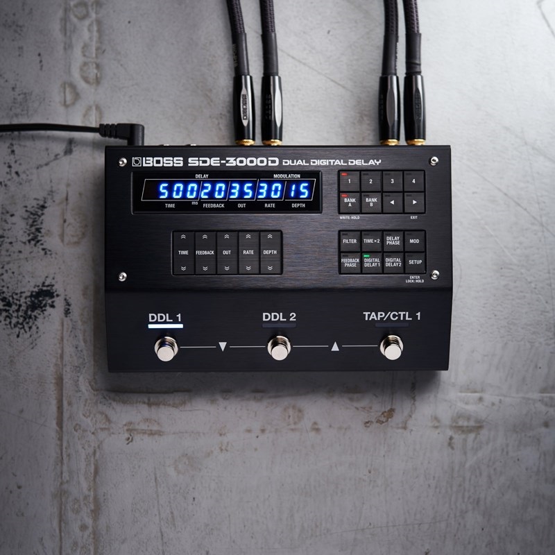 BOSS 【アンプ・エフェクターセール！】 SDE-3000D ディレイ ボス