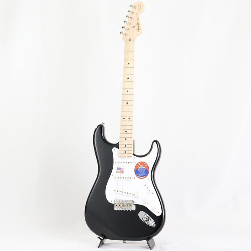 Fender USA Eric Clapton Stratocaster (Black) ｜イケベ楽器店
