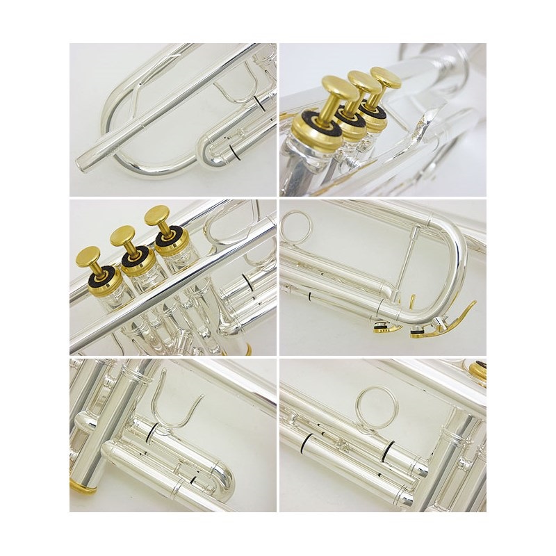 XO エックスオー / 1600IS (Roger Ingram モデル) 【Bb トランペット