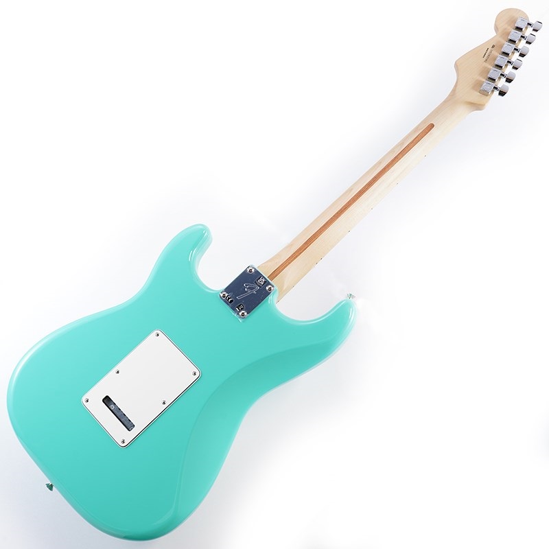 Fender MEX Player Stratocaster HSS (Sea Form Green/Maple) [Made In