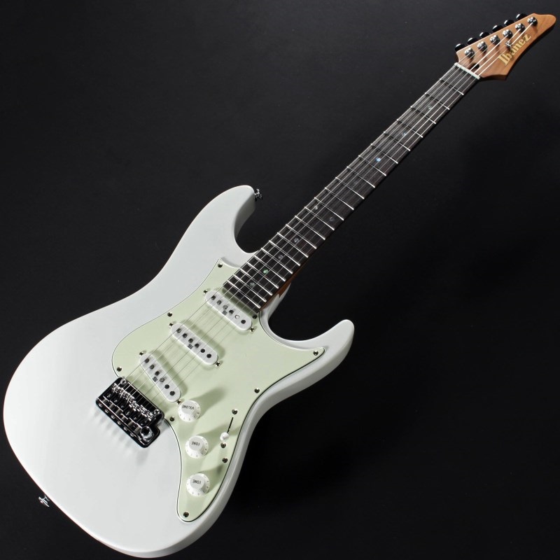 Ibanez LM1-LWH [Luca Mantovanelli Signature Model] ｜イケベ楽器店