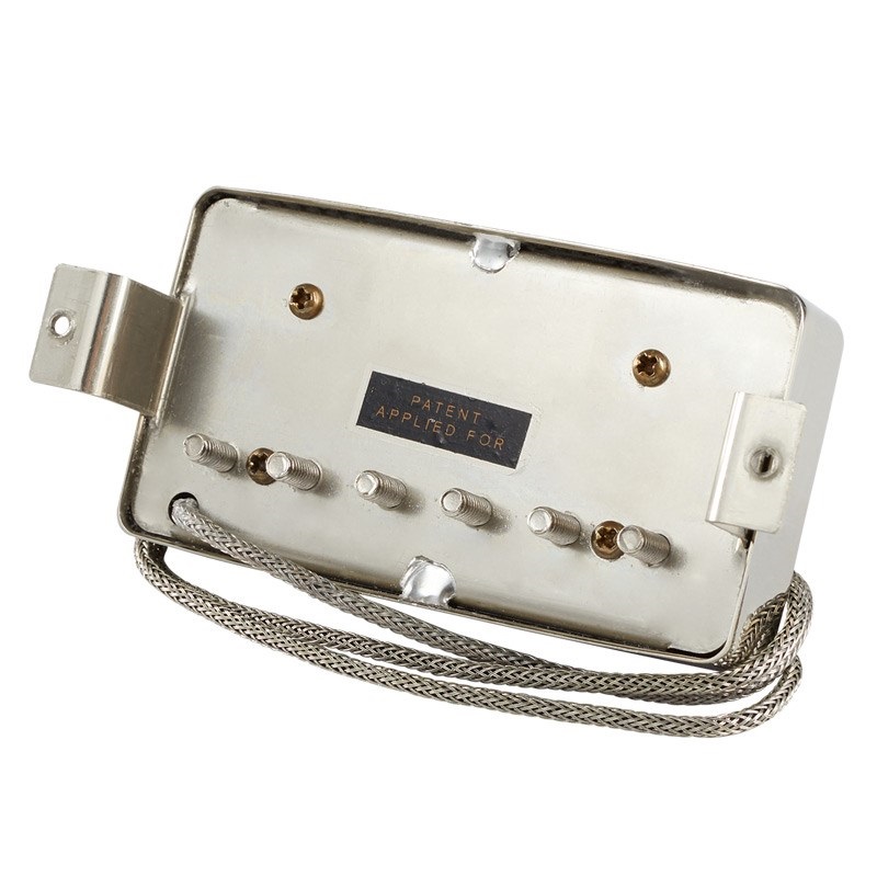 Gibson 【半期決算セール】 Burstbucker Pro (Treble，Double Black