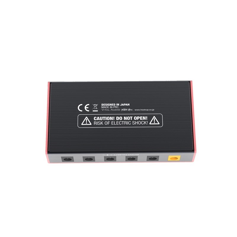 VitalAudio POWER CARRIER VA-05 MkII（ヴァイタル バイタル