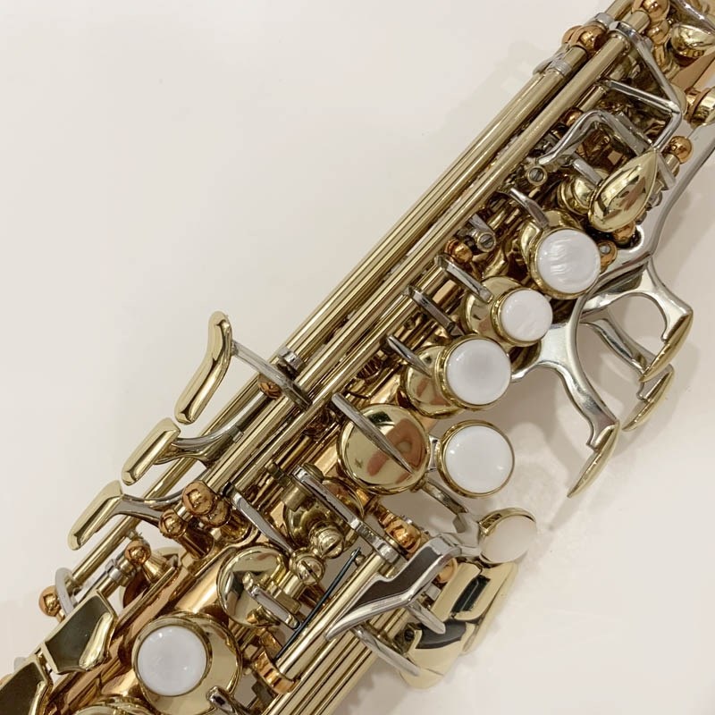 Cadeson USED 中古 カドソン ソプラニーノサックス SN-208V S/N
