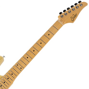 Suhr Guitars JE-Line Classic S Ash HSS (Trans Blonde/Maple) 【特価