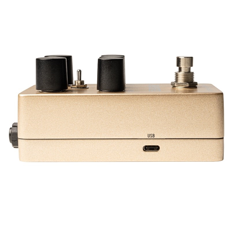 Universal Audio UAFX Heavenly Plate Reverb（ユニバーサルオーディオ