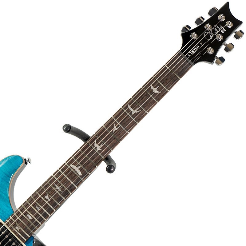 P.R.S. SE Custom 24 (Sapphire) 【Weight≒3.48kg】 ｜イケベ楽器店