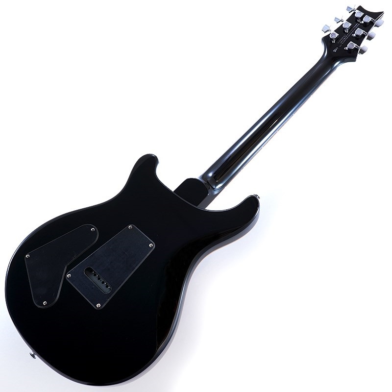 P.R.S. SE Custom 22 Semi-Hollow (Black Gold Burst) ｜イケベ楽器店