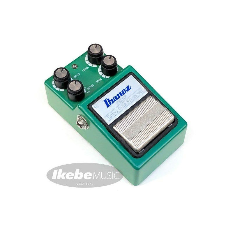 Ibanez 【WEB限定在庫処分セール】 TS9DX Turbo Tube Screamer