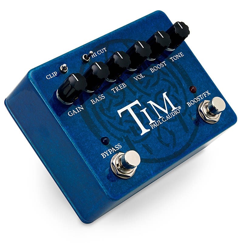 Paul Cochrane Tim V3 Overdrive Pedal ｜イケベ楽器店オンラインストア