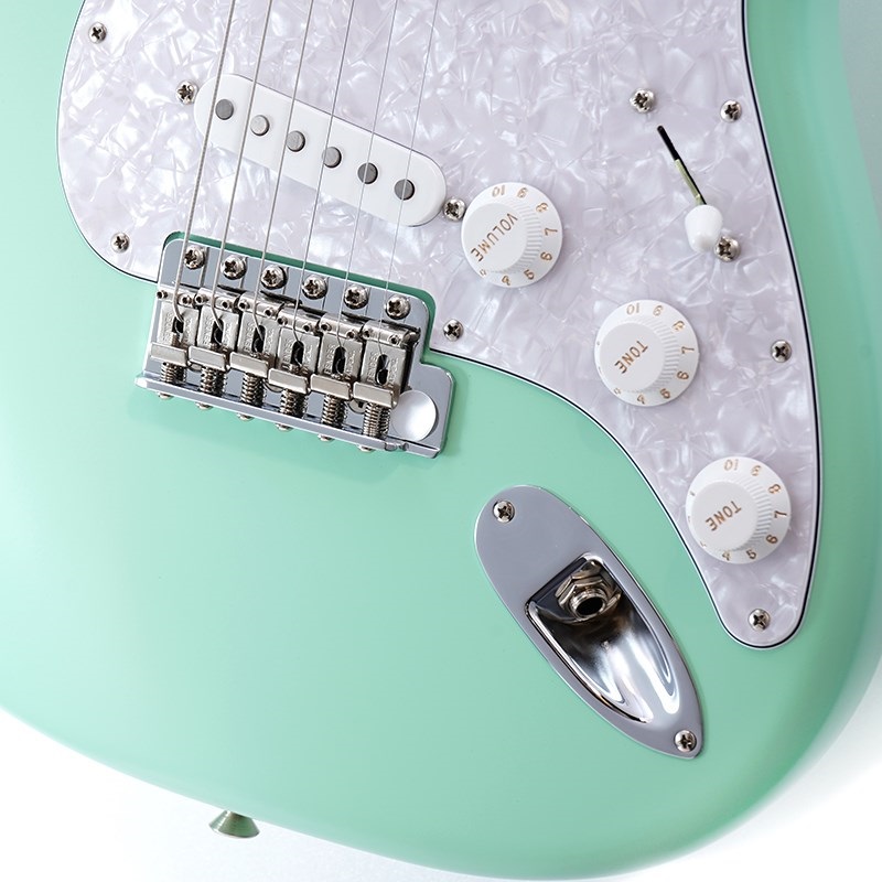 Fender USA Limited Edition Cory Wong Stratocaster (Surf Green