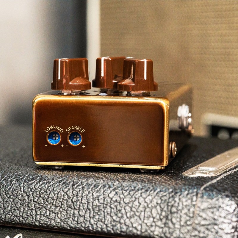 VEMURAM Butter Machine（ヴェムラム/ベムラム）ディストーション