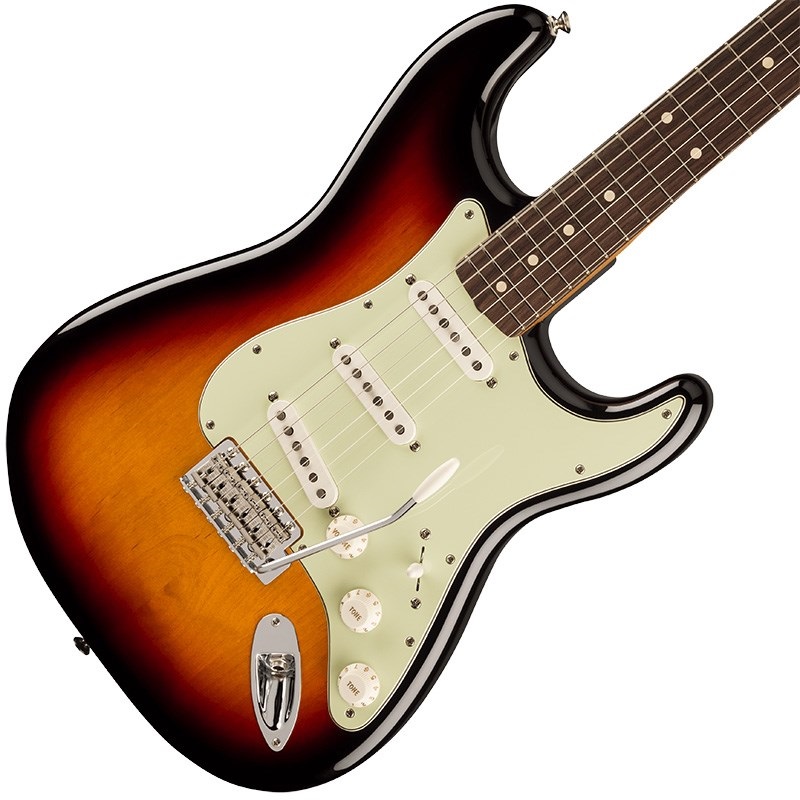 Fender MEX Vintera II 60s Stratocaster (3-Color Sunburst) ｜イケベ