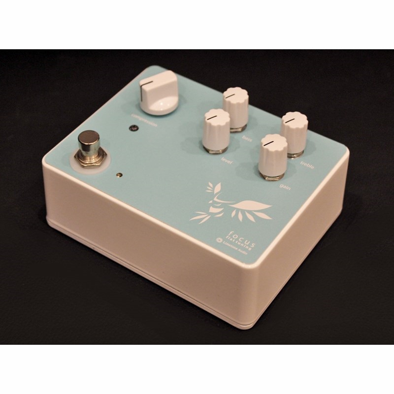 Limetone Audio focus flat tuning ｜イケベ楽器店オンラインストア
