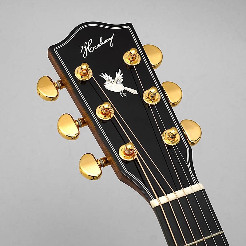 Headway HOC-NORTHBIRD 【まるやまたつや監修モデル】 ヘッドウェイ