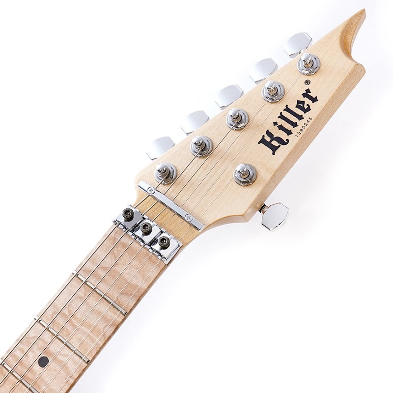 Killer KG-Prime 21 the spirit (Pearl white illusion)[Akira