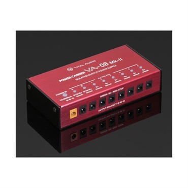 VitalAudio 【アンプ・エフェクターセール！】 POWER CARRIER VA-08 Mk
