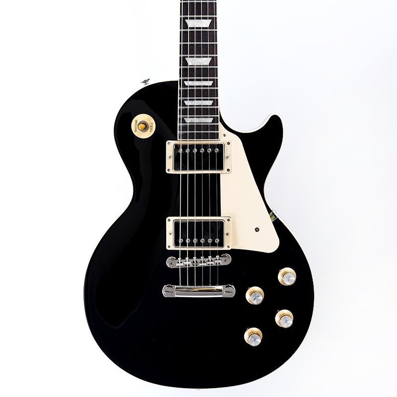 Gibson Les Paul Standard '60s Plain Top (Ebony) SN.226150224