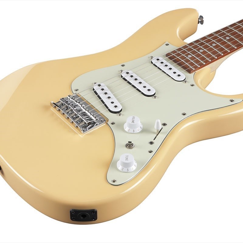 Ibanez AZ Essentials AZES31-IV (Ivory) ｜イケベ楽器店オンラインストア