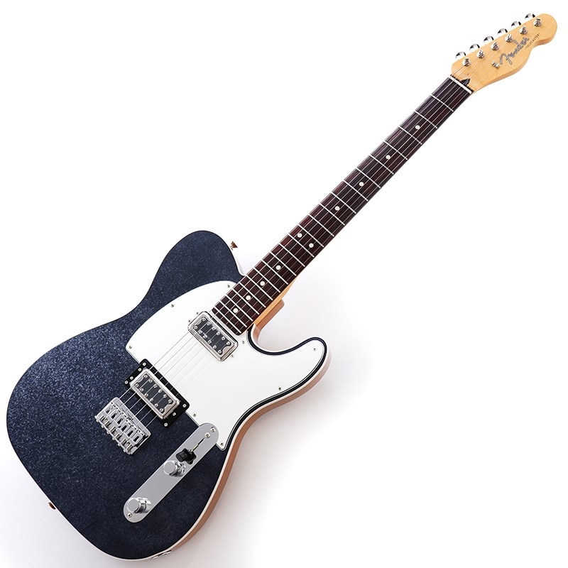 Fender Made in Japan Limited Sparkle Telecaster (Black/Rosewood