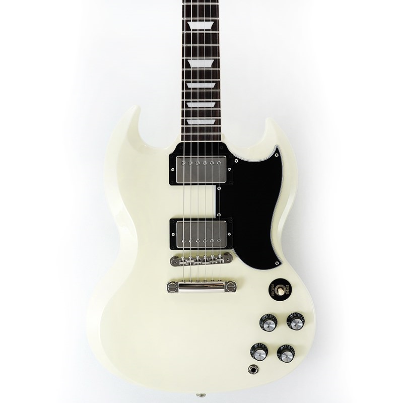 Gibson SG Standard '61 Stop Bar (Classic White) ｜イケベ楽器店