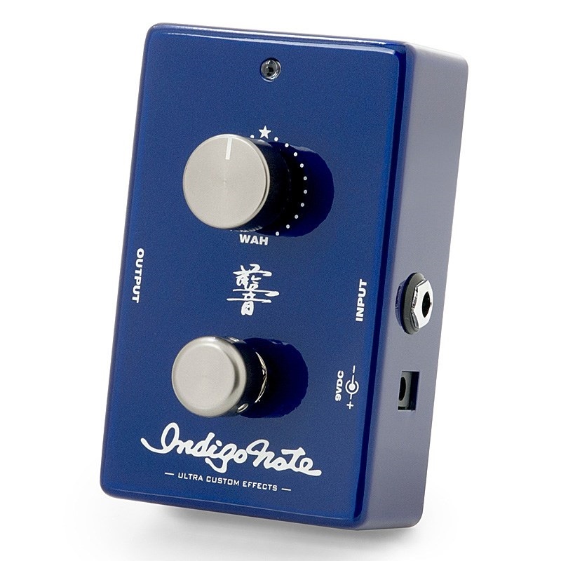 Indigo Note FIXED WAH 【完売御礼】 ｜イケベ楽器店オンラインストア