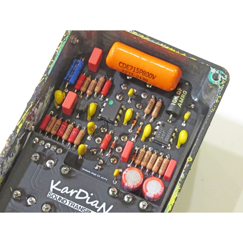 KarDiaN Serotonin Origin S.T. ｜イケベ楽器店オンラインストア