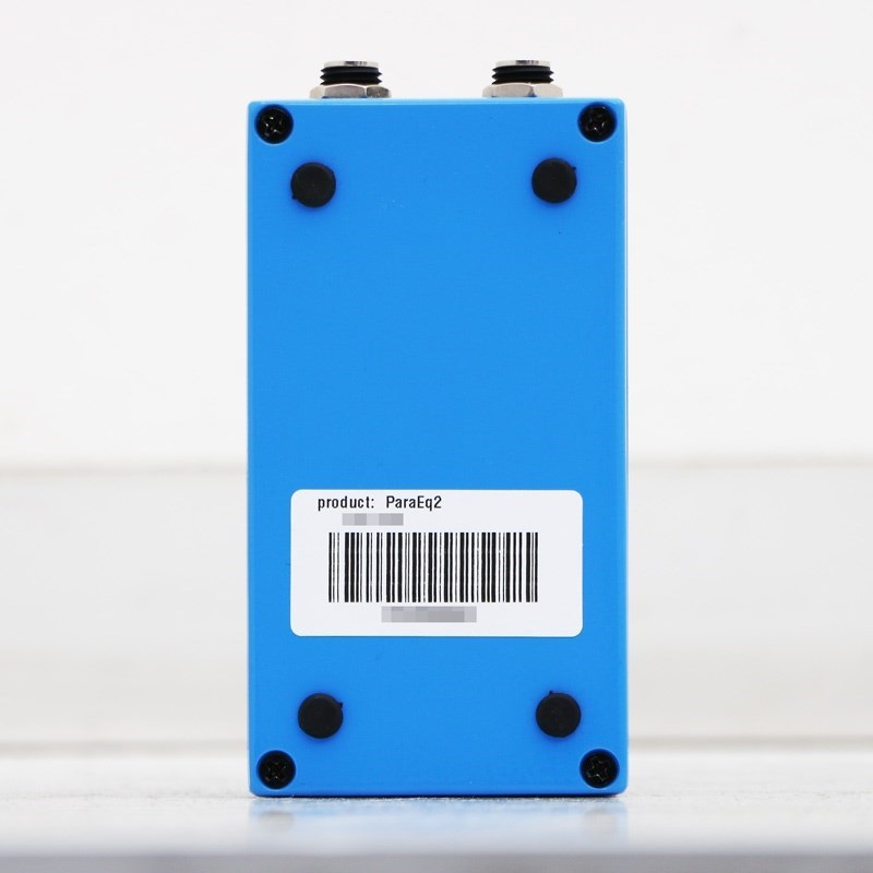Empress Effects ParaEQ MKII [EQ w/ Boost Pedal] ｜イケベ楽器店