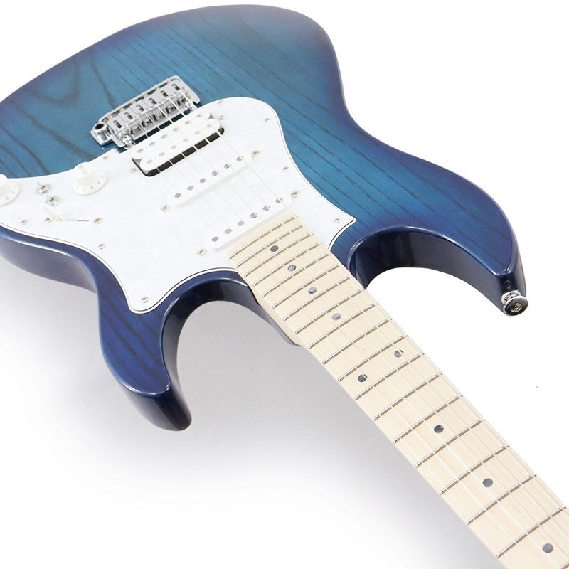 FUJIGEN Expert ODYSSEY EOS2-ASH-M (See-Thru Blue Burst) ｜イケベ