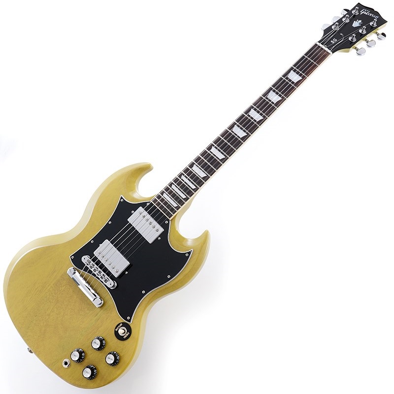 Gibson SG Standard (TV Yellow) ｜イケベ楽器店オンラインストア