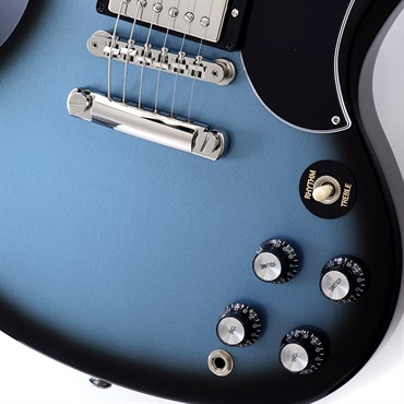 Gibson SG Standard '61 (Pelham Blue Burst) ｜イケベ楽器店