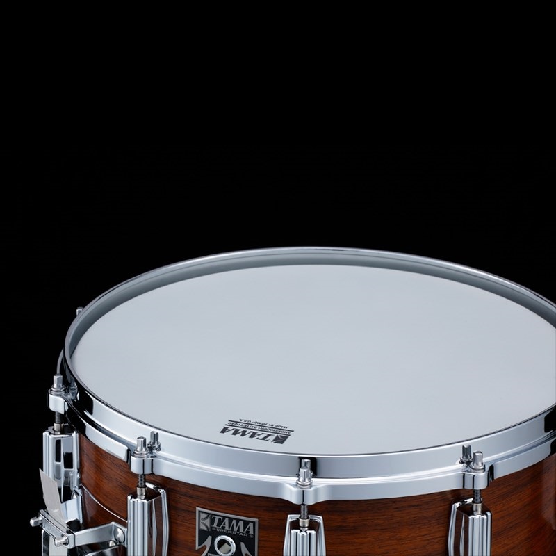 TAMA 【TAMA 50th LIMITED】 RW-255 [Mastercraft Snare Drum ROSEWOOD