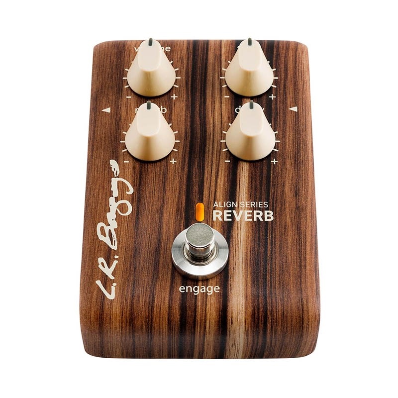 L.R.Baggs ALIGN Series Reverb ｜イケベ楽器店オンラインストア