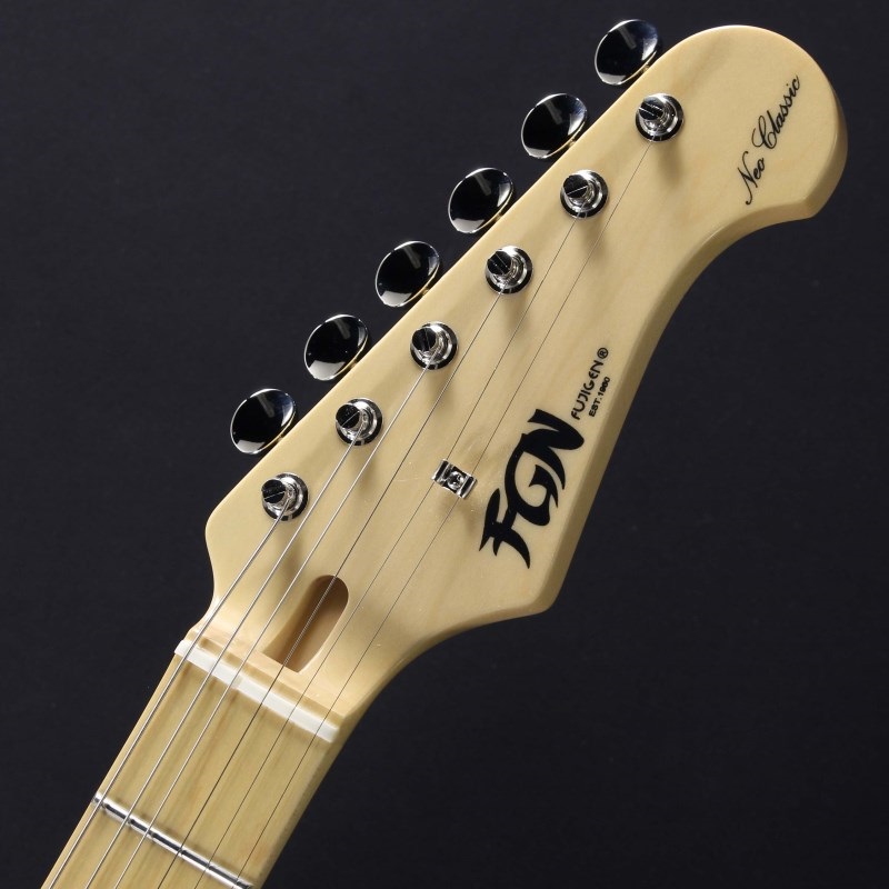 FUJIGEN Neo Classic Series NST110MAH (White Blonde) ｜イケベ楽器店